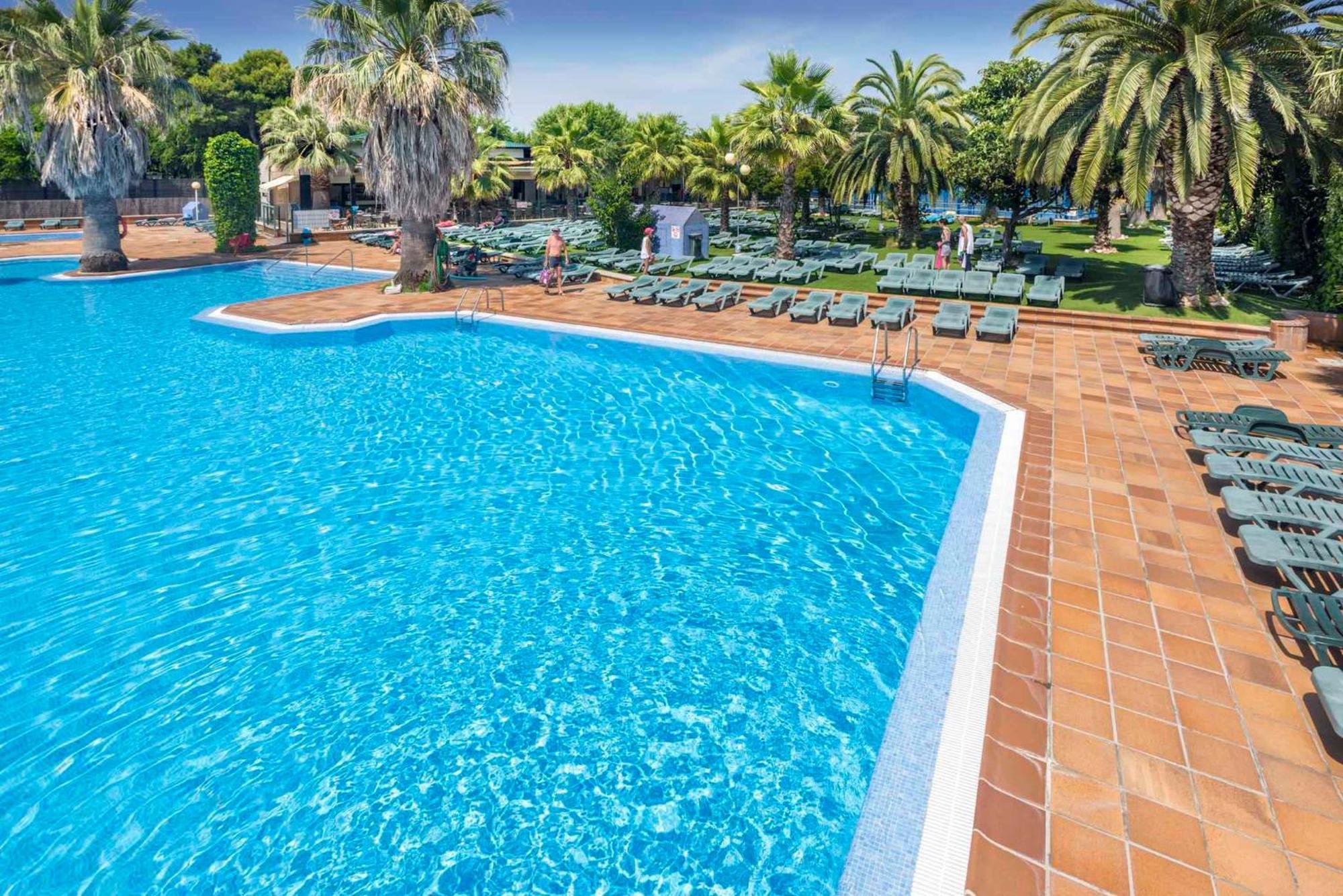 Apartments In Blanes/Costa Brava 35181 Exterior foto